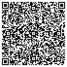 QR code with E&R Cafe Snack & Vendoring contacts