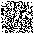 QR code with M & B Convenience Store contacts