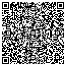 QR code with J C Ellis Auto Supply contacts