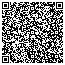 QR code with M & M Discount Auto contacts