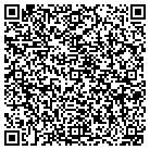 QR code with M E B A Benefit Plans contacts