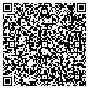 QR code with L & M Variety Store contacts