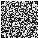 QR code with R & S Development contacts