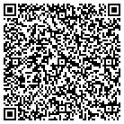QR code with P & D Automotive Systems contacts