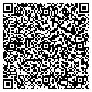 QR code with J's Cafe contacts