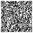 QR code with T I Development contacts