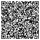 QR code with R & P Group contacts