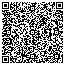 QR code with B Lo Variety contacts