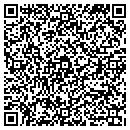 QR code with B & H Mini Marts Inc contacts