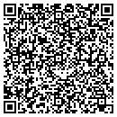 QR code with C & R Discount contacts