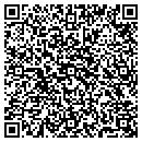 QR code with C J's Quick Stop contacts