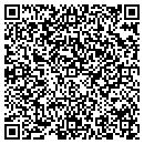 QR code with B & N Enterprises contacts