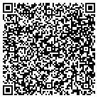 QR code with H And O Developers L L P contacts
