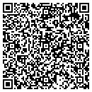 QR code with D&S Auto Parts contacts