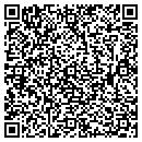 QR code with Savage Cafe contacts