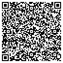 QR code with S & P Tire & Auto contacts