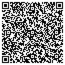 QR code with G & G Parts & Machine contacts