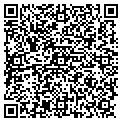 QR code with T K Cafe contacts