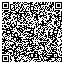 QR code with R&M Development contacts