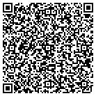 QR code with The York Touchdown Club Inc contacts