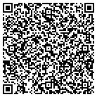 QR code with H & R Block Tax Service contacts