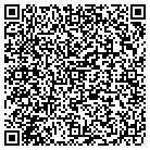 QR code with L A Pool & Patio Inc contacts
