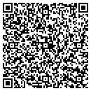 QR code with M Z Machine contacts