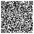 QR code with CVS contacts