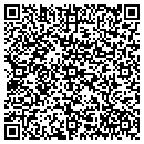 QR code with N H Pool Solutions contacts