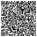 QR code with Hollywood Cafe contacts