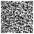 QR code with S & M Corp Inc contacts