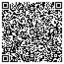 QR code with Hudy's Cafe contacts