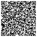 QR code with R&P Pool & Spa Service contacts