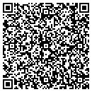 QR code with R & R Pool & Spa CO contacts