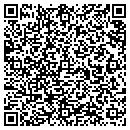 QR code with H Lee Moffitt Inc contacts
