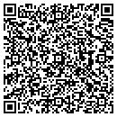 QR code with J & Wink Inc contacts