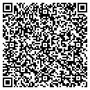 QR code with K And T Lynn S Cafe contacts