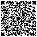 QR code with R W Indl Products contacts
