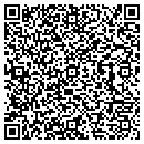 QR code with K Lynns Cafe contacts
