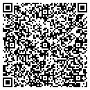 QR code with L A Cafe contacts