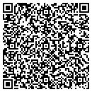 QR code with R T W Development Inc contacts