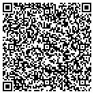 QR code with H & R Block Tax Service contacts