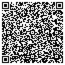 QR code with A's Buquik contacts