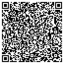 QR code with H-Technical contacts