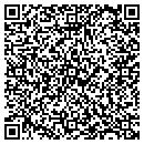 QR code with B & R Pool Works Inc contacts