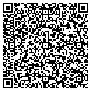 QR code with B B's Quick Stop contacts