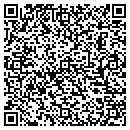 QR code with M3 Baseball contacts