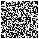 QR code with B-Kwik-Shell contacts