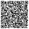 QR code with B M Convenience Store contacts