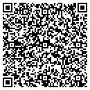 QR code with D & B Sales And Development LLC contacts